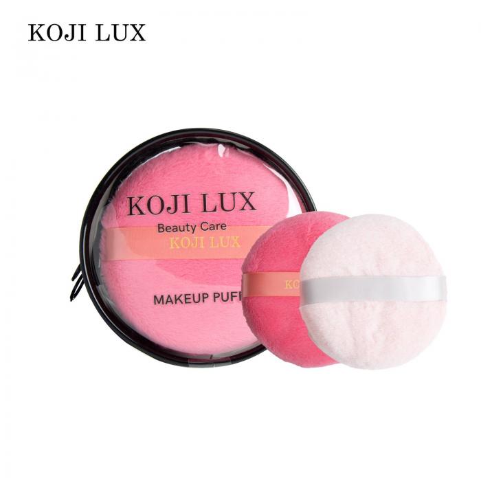 Big-eyed powder puff (black)
