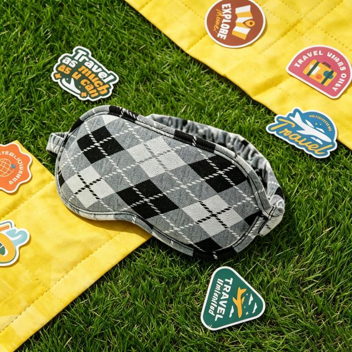 Large-size powder puff set C